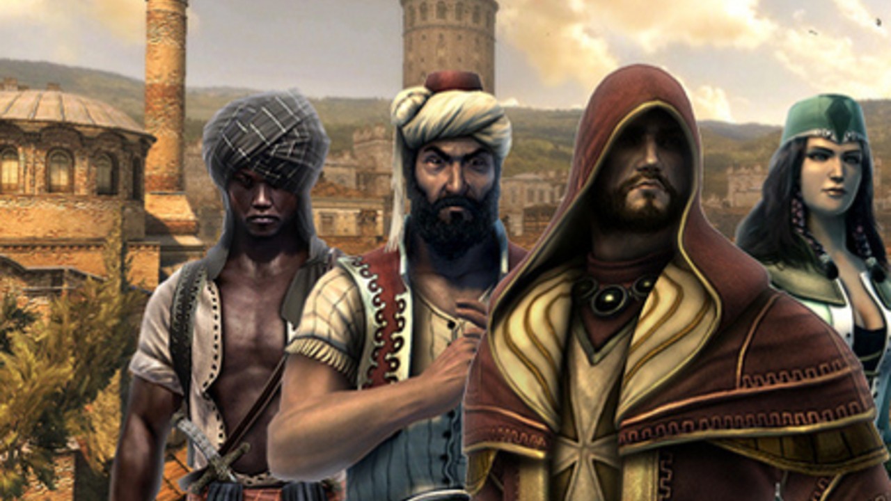 Talk:Assassin's Creed: Revelations – Path to Revelations