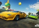 You Can Play The Crew Motorfest for Free in Trial Period at Launch on PS5, PS4