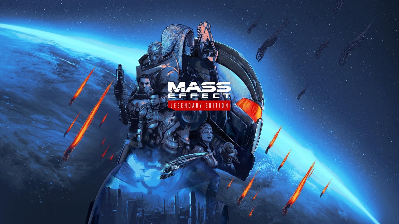 Easily Create Your Own Custom Mass Effect Wallpaper and PS4 Box Art with  This Official Editor | Push Square
