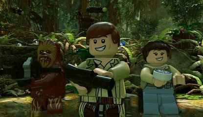 LEGO Star Wars: The Force Awakens Becomes the Most Predictable Crossover Ever