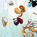 Platforming Classic Rayman Origins Looks Fab in 4K on PS5