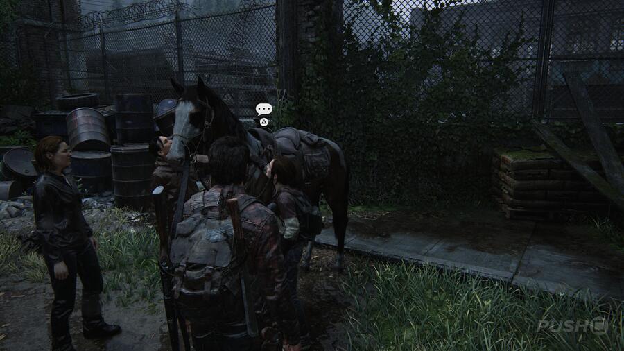 The Last of Us 1: Hydroelectric Dam Walkthrough - All Collectibles: Artefacts, Firefly Pendants, Comics, Training Manuals, Workbenches, Shiv Doors, Optional Conversations