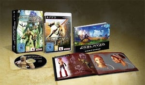 Enslaved Looks Fantastic, So We're Tempted By The Art Book.