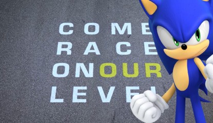 'Genesis Does What Nintendon't': Sonic Racing Takes Shots at Mario Kart World