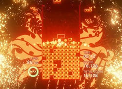 Tetris Effect - A Classic Puzzler Taken to Unprecedented New Levels