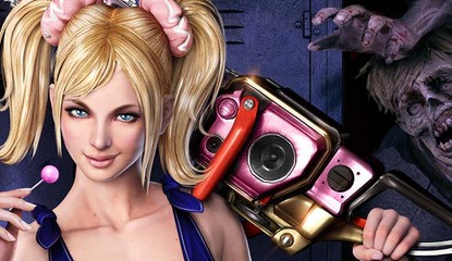 Lollipop Chainsaw (PlayStation 3)