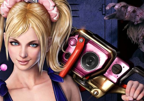 Lollipop Chainsaw (PlayStation 3)