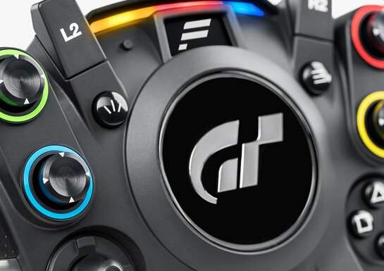 Fanatec's Gran Turismo 7 Racing Wheel Available to Pre-Order from $700 Now