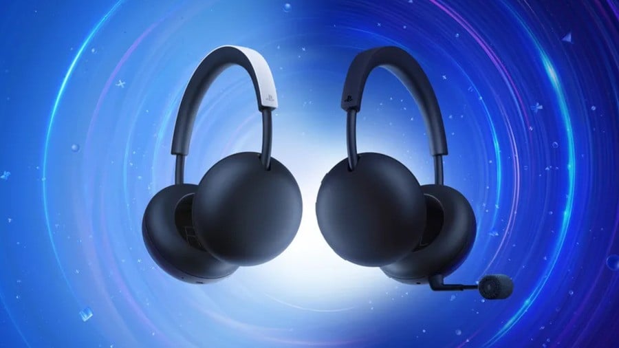 PS5 Pulse Headsets