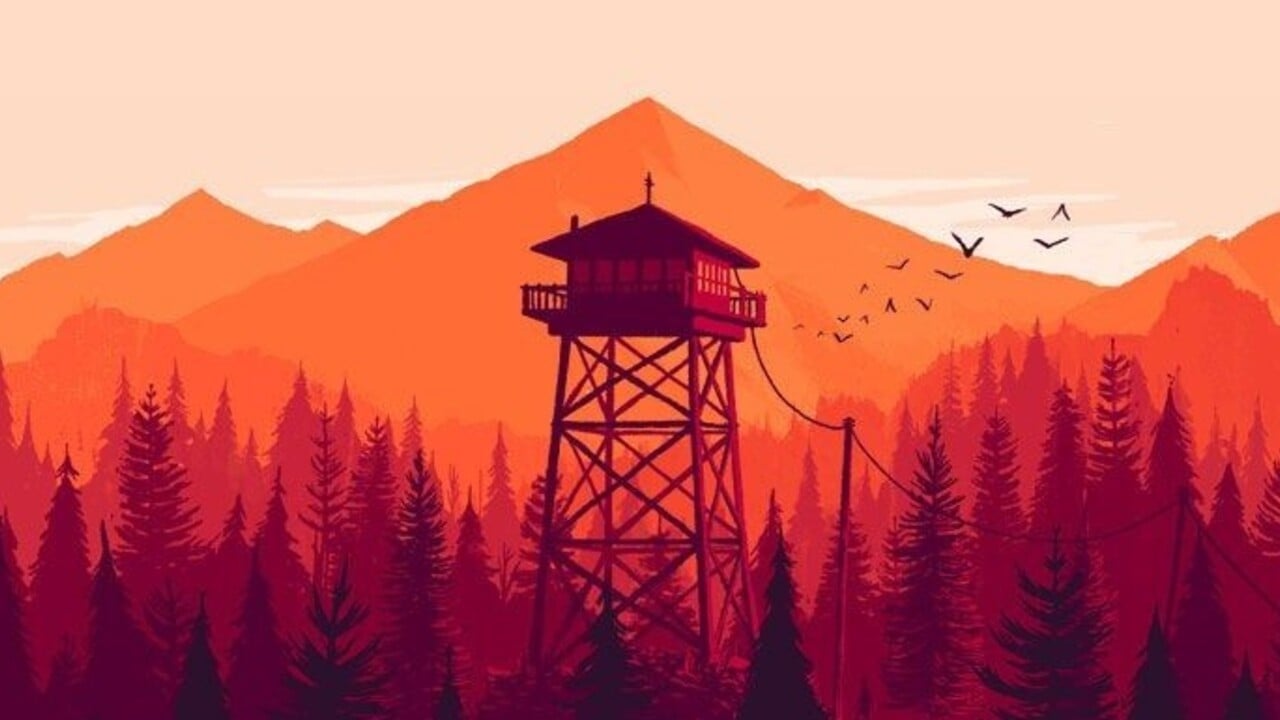 Firewatch Review (PS4) | Push Square