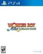 Wonder Boy: Asha in Monster World