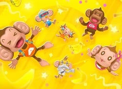 Unannounced Super Monkey Ball Game, Banana Mania, Rated in Brazil