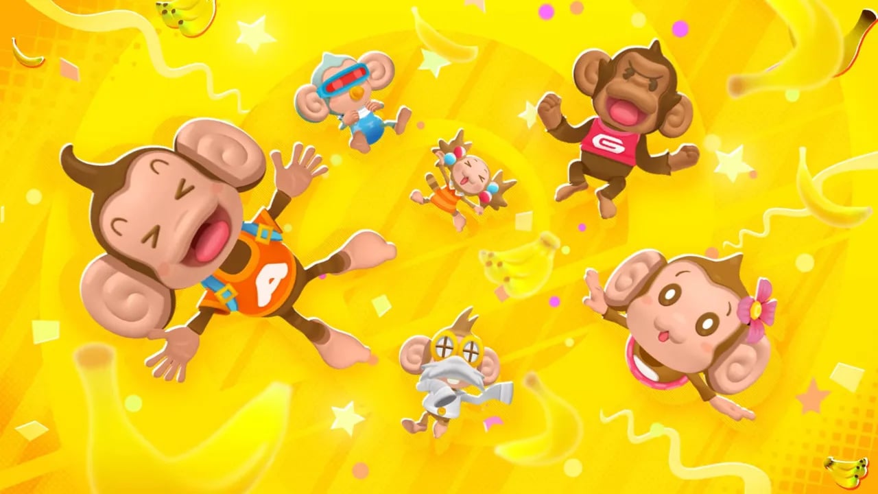 Unannounced Super Monkey Ball Game Banana Mania Rated In Brazil Push Square