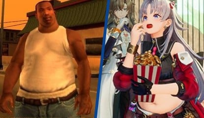 PS5 JRPG Atelier Karia Adding GTA San Andreas-Style Weight Mechanic After Overwhelming Fan Vote