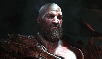 Genius Resident Evil 2 Mod Replaces Mr. X with God of War's Kratos