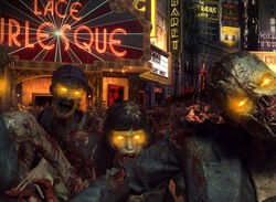 Call of Duty: Black Ops III Zombies Chronicles Lumbers into Plain View