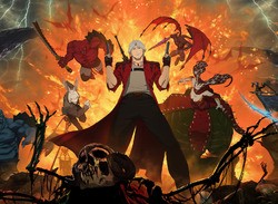 Netflix's Devil May Cry Has Been Such a Hit a Second Season Has Already Been Confirmed