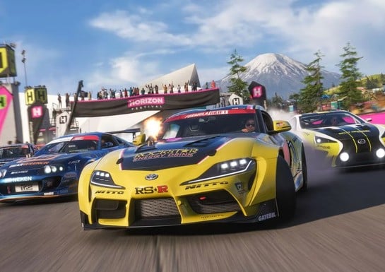 First Forza Horizon 6 PS5 Gameplay Arrives as Release Date Is Revealed