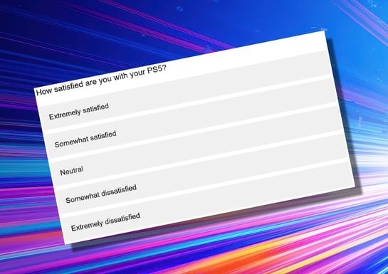 PS5 Fans Encouraged to Give Feedback on Discs in New Sony Survey