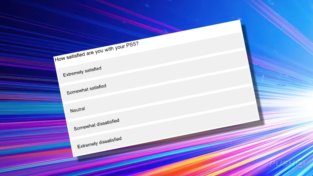 PS5 Fans Encouraged to Give Feedback on Discs in New Sony Survey