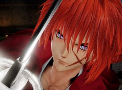 Jump Force Adds Two Characters from Classic Samurai Manga Rurouni Kenshin
