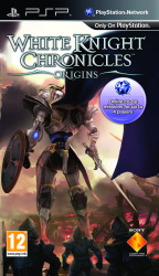 White Knight Chronicles: Origins Cover