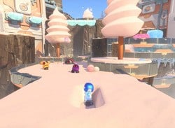 Astro Bot: Creamy Canyon Walkthrough - All Collectibles: Bots, Puzzle Pieces, Lost Galaxy Levels