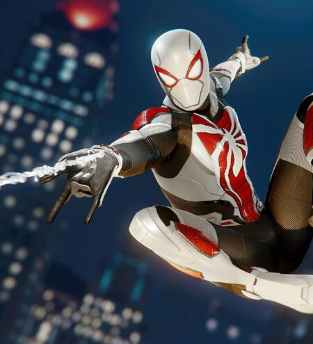 Marvel's Spider-Man Remastered Reveals Two More Fantastic Suits - Push ...