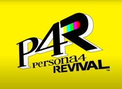 Persona 4 Remake Announced for PS5