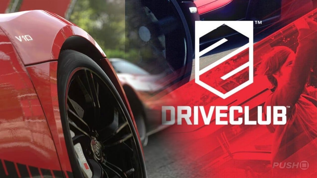 Classic PS4 Racer DriveClub Is Now a Decade Old