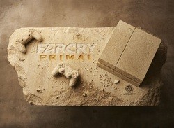 Ubisoft Chiselled a PS4 Out of Stone Because Far Cry Primal