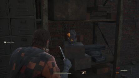 Metal Gear Solid Delta: Rassvet Walkthrough 8