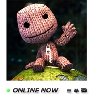 Sackboy