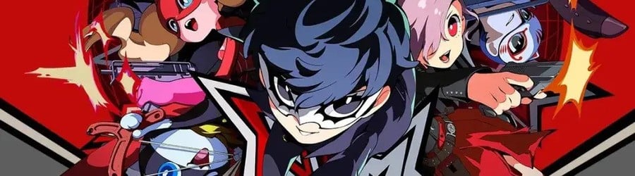 Persona 5 Tactica (PS5)