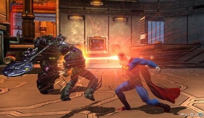 DC Universe Online Now Features Cross-Play on PS4, PS3