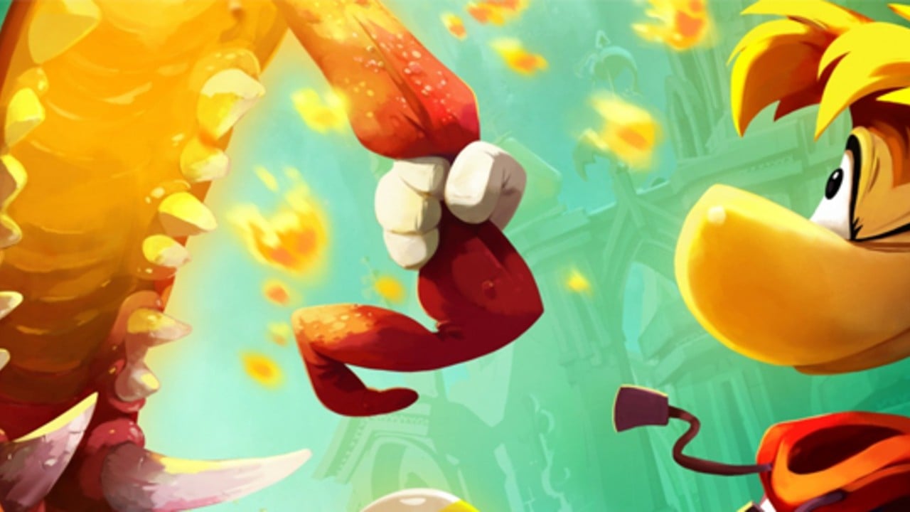 At Darren's World of Entertainment: Rayman Legends: PS3 Review