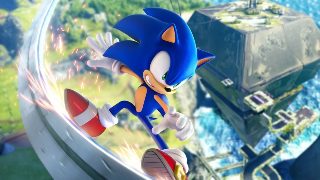 Gamescom Opening Night Live nos someterá a más Sonic Frontiers