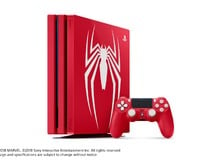 Spider-Man PS4 Pro Bundle PlayStation 4 4