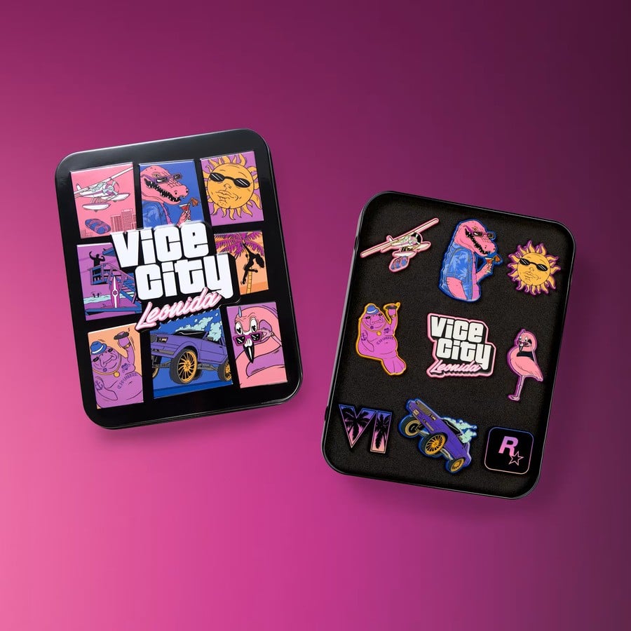 GTA 6 Collector's Box 10