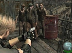Resident Evil 4 HD Launch Trailer Makes Us Giddy