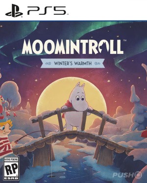 Moomintroll: Winter's Warmth