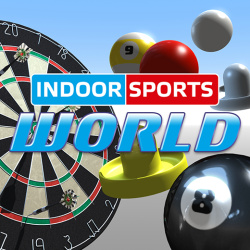 Indoor Sports World Cover