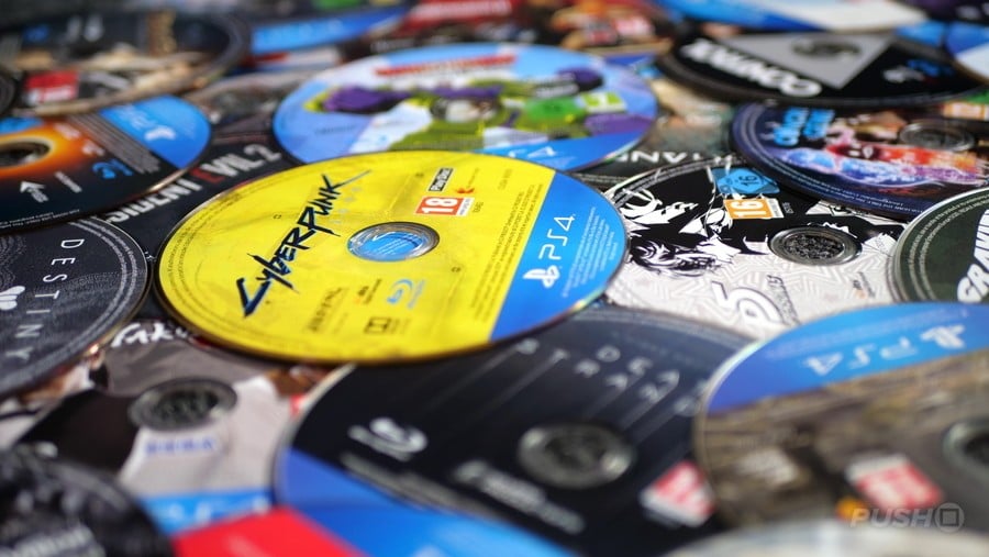'We Are Not Seeing Any Impact on Our Business': Sony Says Physical Disc Backlash Is Having Zero Affect 1