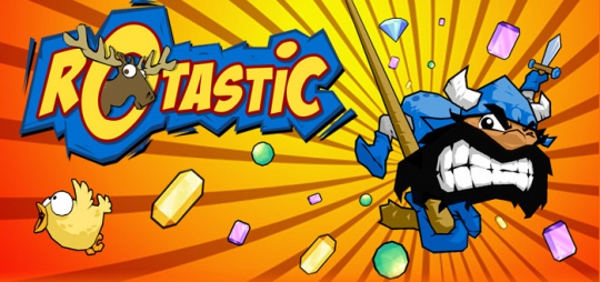 Cover of Rotastic