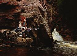 Sony's Banking on Horizon: Zero Dawn Cosplay Becoming a Thing