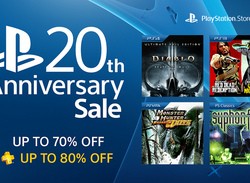 Massive 20th Anniversary PlayStation Store Sale Hits North America