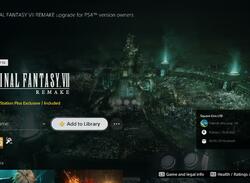 PS5 Upgrade for Final Fantasy VII Remake Now Available with PS Plus