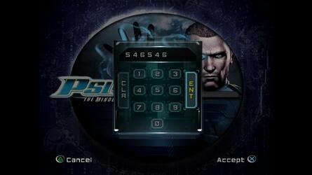 Psi-Ops: The Mindgate Conspiracy Cheats: All Cheat Codes, Including Scorpion Skin 3