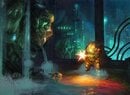 BioShock Vita Was Announced Before Development Started