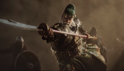 For Honor: Marching Fire Brings Chinese Warriors to the Fray in Free Update